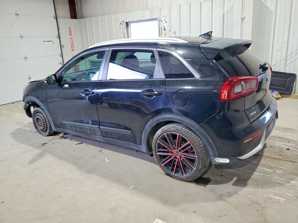 2019 KIA NIRO — DSRA