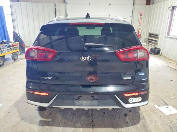 2019 KIA NIRO — DIRR