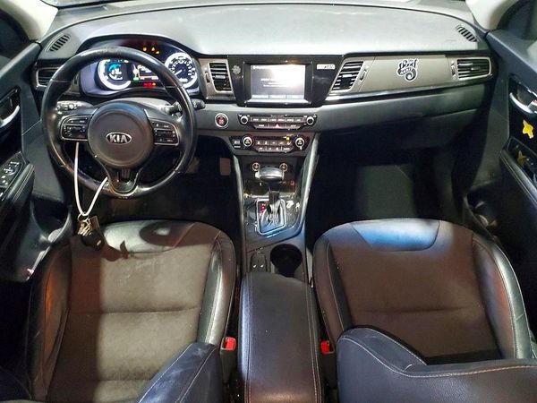 2019 KIA NIRO — CKPT