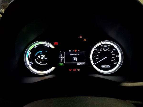 2019 KIA NIRO — ODOM