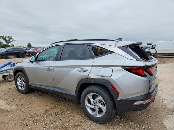 2024 HYUNDAI TUCSON SEL — DSRA