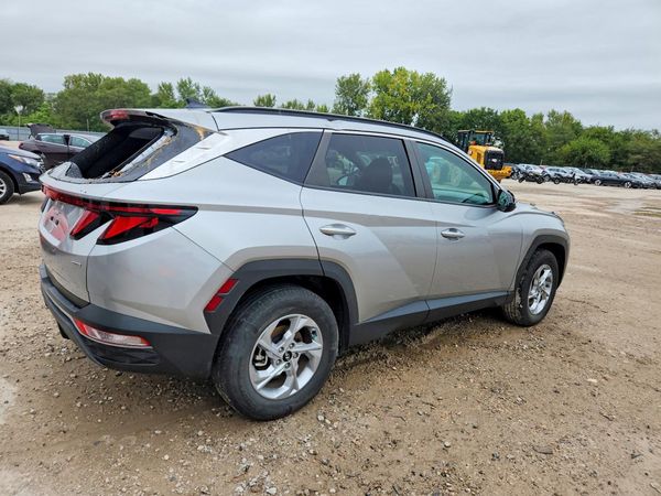 2024 HYUNDAI TUCSON SEL — PSRA