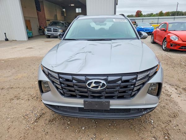 2024 HYUNDAI TUCSON SEL — DIRF