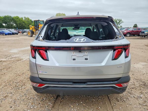 2024 HYUNDAI TUCSON SEL — DIRR