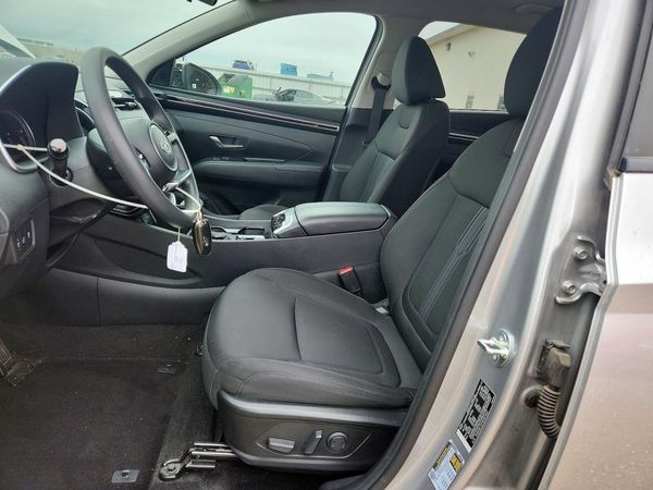 2024 HYUNDAI TUCSON SEL — DENT