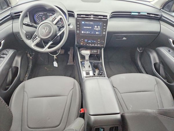 2024 HYUNDAI TUCSON SEL — CKPT