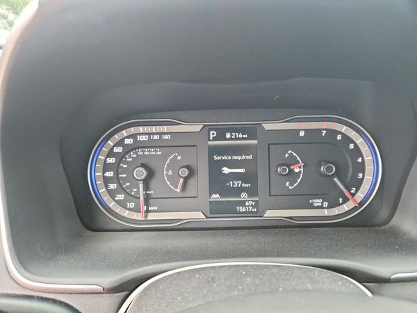 2024 HYUNDAI TUCSON SEL — ODOM