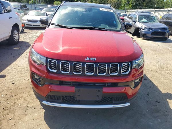 2025 JEEP COMPASS — DIRF