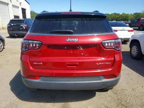 2025 JEEP COMPASS — DIRR