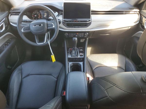 2025 JEEP COMPASS — CKPT