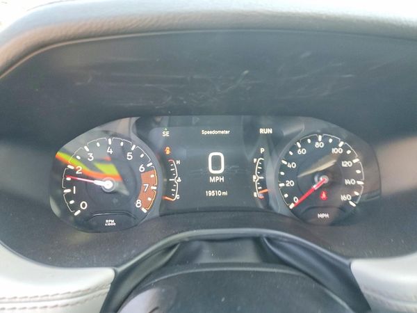 2025 JEEP COMPASS — ODOM