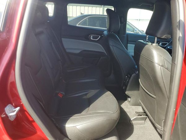 2025 JEEP COMPASS — PSRS