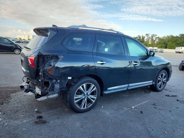 2019 NISSAN PATHFINDER — PSRA