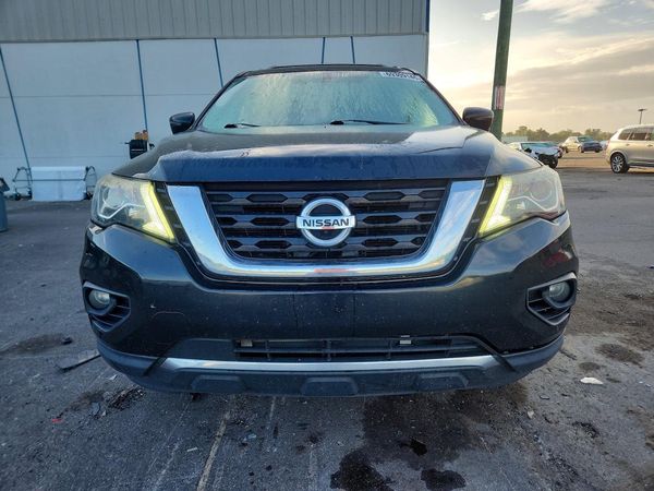 2019 NISSAN PATHFINDER — DIRF
