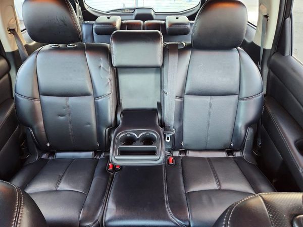 2019 NISSAN PATHFINDER — SUVN