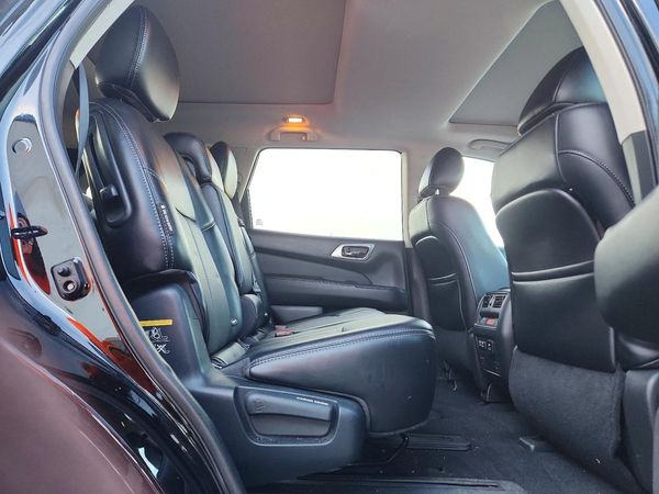 2019 NISSAN PATHFINDER — PSRS