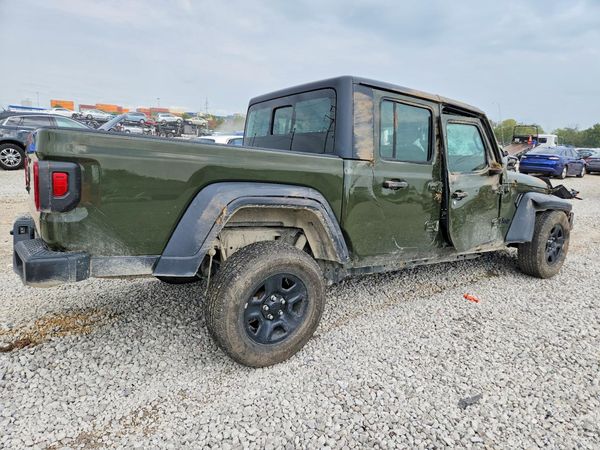 2022 JEEP GLADIATOR Sport — PSRA