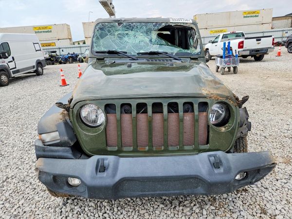 2022 JEEP GLADIATOR Sport — DIRF