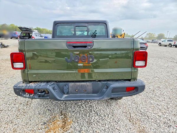 2022 JEEP GLADIATOR Sport — DIRR