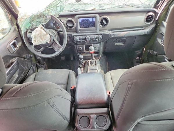 2022 JEEP GLADIATOR Sport — CKPT
