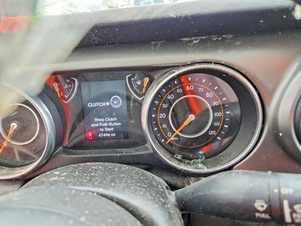 2022 JEEP GLADIATOR Sport — ODOM