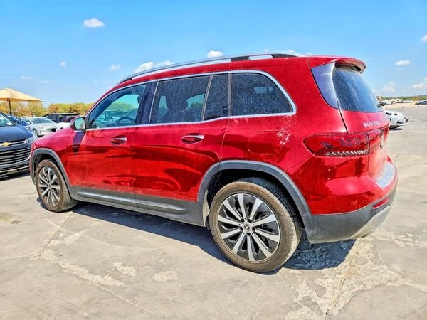 2020 MERCEDES-BENZ GLB GLB250 — DSRA