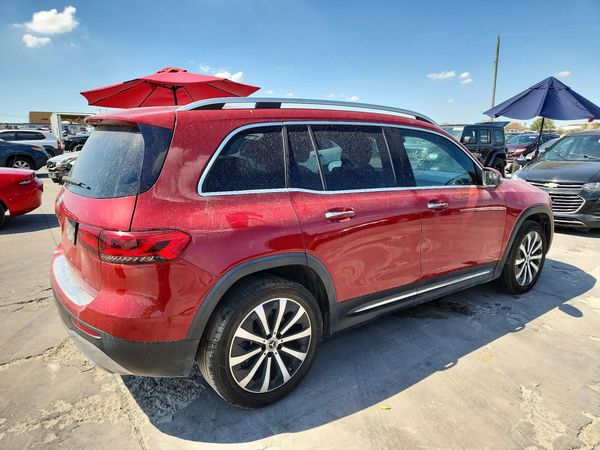 2020 MERCEDES-BENZ GLB GLB250 — PSRA