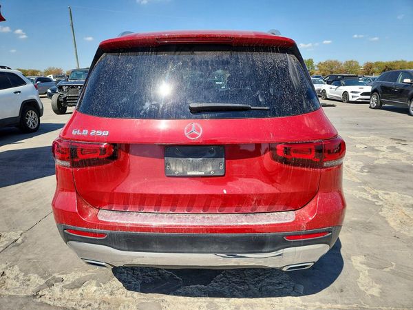 2020 MERCEDES-BENZ GLB GLB250 — DIRR