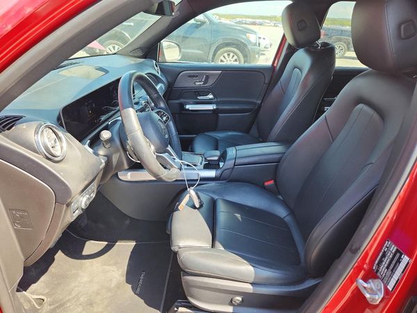 2020 MERCEDES-BENZ GLB GLB250 — DENT