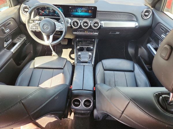2020 MERCEDES-BENZ GLB GLB250 — CKPT