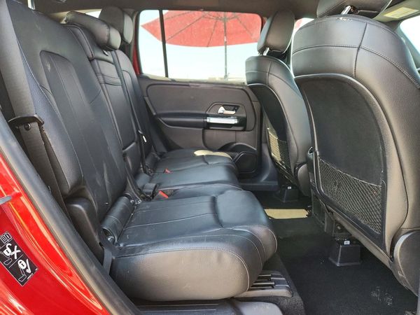 2020 MERCEDES-BENZ GLB GLB250 — PSRS