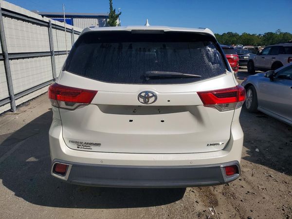 2017 TOYOTA HIGHLANDER — DIRR