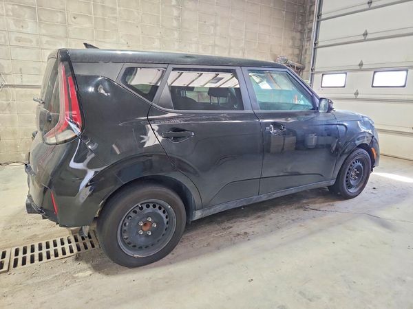 2025 KIA SOUL LX, S — PSRA