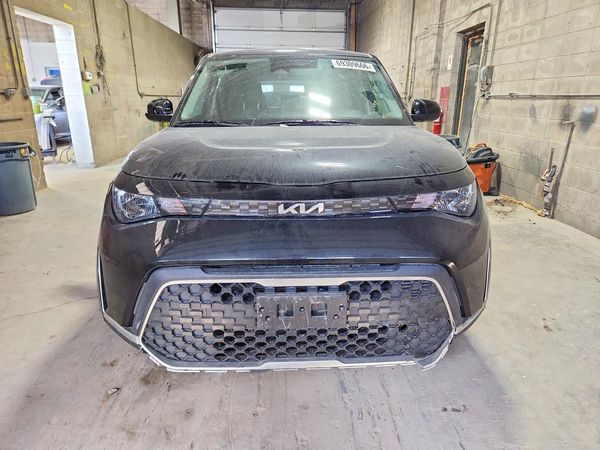 2025 KIA SOUL LX, S — DIRF