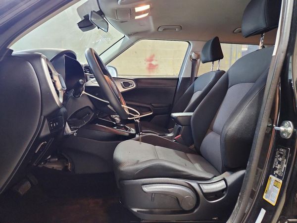 2025 KIA SOUL LX, S — DENT