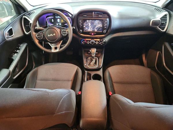 2025 KIA SOUL LX, S — CKPT