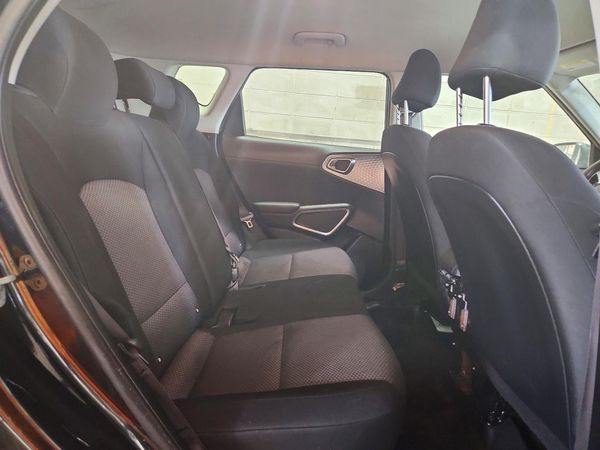 2025 KIA SOUL LX, S — PSRS