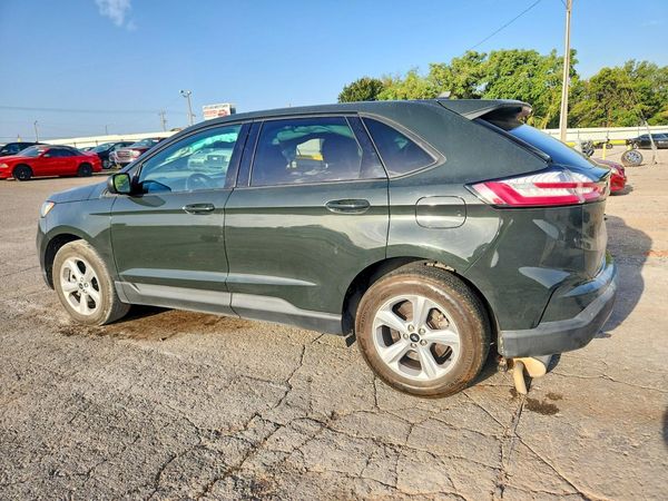 2024 FORD EDGE — DSRA