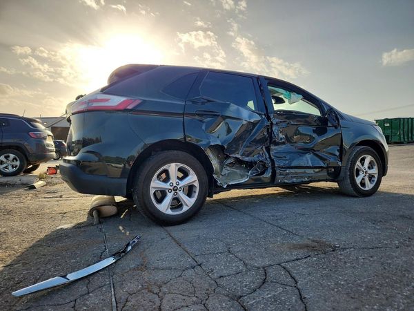 2024 FORD EDGE — PSRA