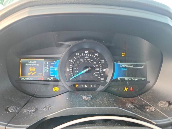 2024 FORD EDGE — ODOM