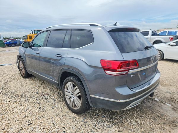 2019 VOLKSWAGEN ATLAS — DSRA
