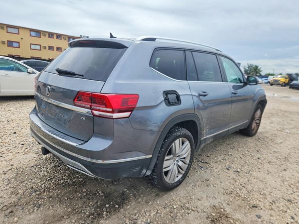 2019 VOLKSWAGEN ATLAS — PSRA