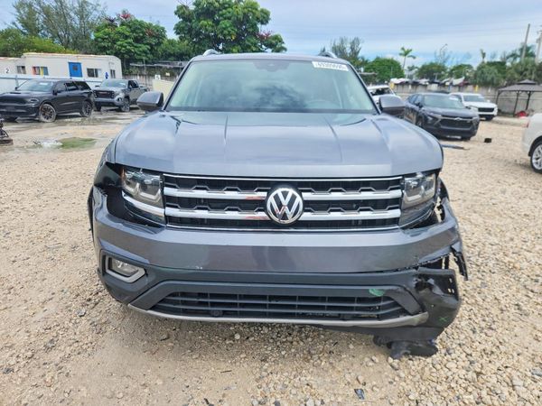 2019 VOLKSWAGEN ATLAS — DIRF