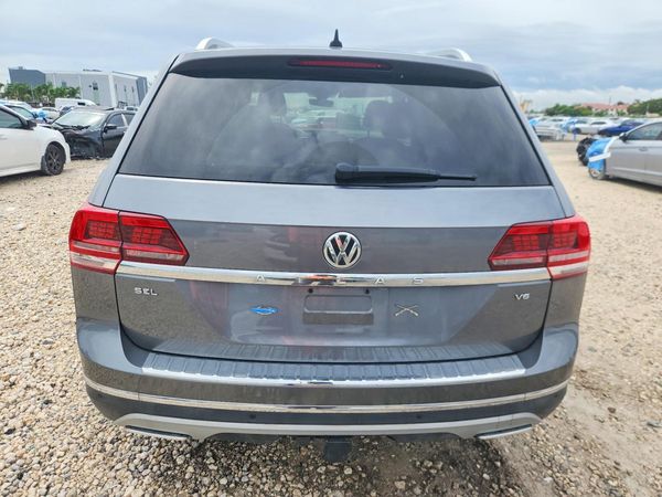 2019 VOLKSWAGEN ATLAS — DIRR