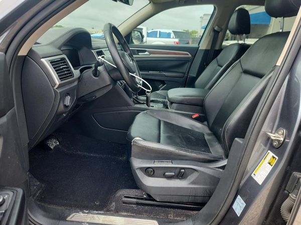 2019 VOLKSWAGEN ATLAS — DENT