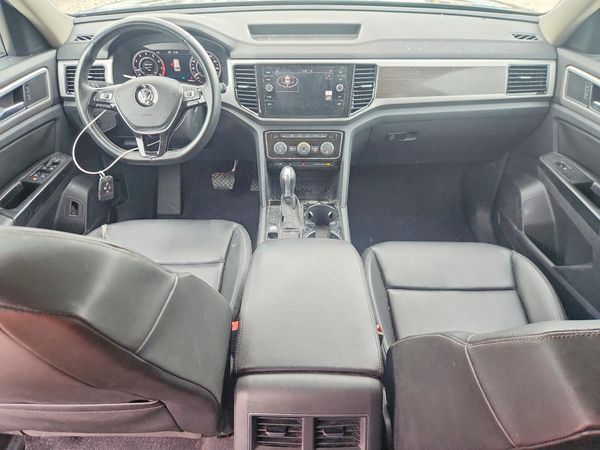 2019 VOLKSWAGEN ATLAS — CKPT