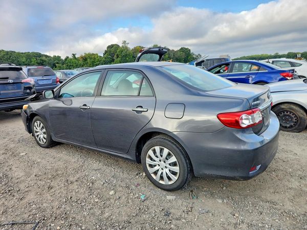 2013 TOYOTA COROLLA — DSRA