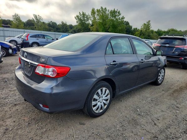 2013 TOYOTA COROLLA — PSRA
