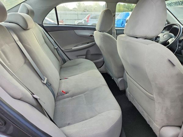 2013 TOYOTA COROLLA — PSRS