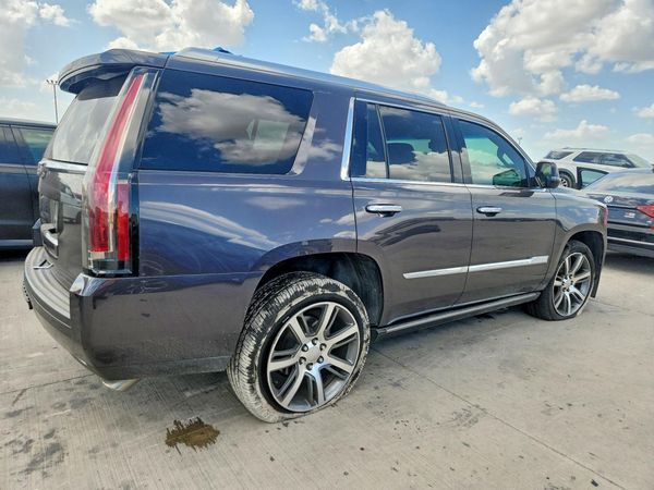 2016 CADILLAC ESCALADE — PSRA